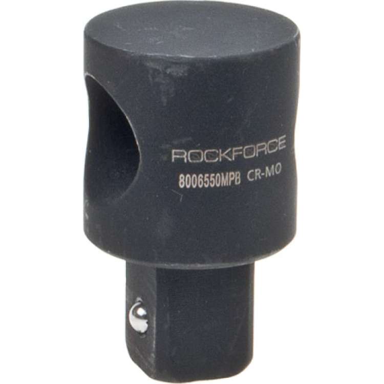 Адаптер ударный 3/4" под вороток Rockforce RF-8006550MPB