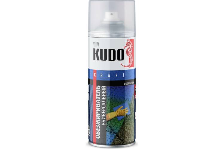 Универсальный обезжириватель KUDO 520 мл 9102 11605805
