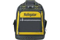 Рюкзак Navigator NTA-Bag03 резиновое дно, 460х360х180 мм 80265