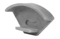 Торцевая заглушка для профиля ELF ПУ1616, универсальная Cap-ПУ1616-У