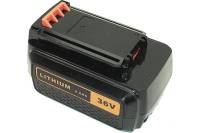 Аккумулятор (36 В; 2.0 Ач; Li-Ion) для Black & Decker CD, KS, PS (BL20362) OEM 074942