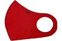 Многоразовая неопреновая защитная маска HIGH SAFETY, красный, S/M HS-M01-RE-SM1