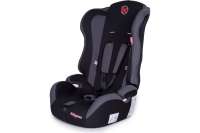 Детское автомобильное кресло Babycare гр I/II/III, 9-36кг Upiter_черный/серый 4630111004404
