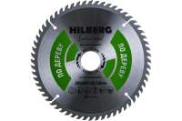 Диск пильный Industrial Дерево (200x32/30 мм; 60Т) Hilberg HW205