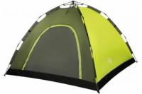 Треккинговая палатка-автомат Maclay SWIFT 3, размер 220х220х150 см, 3-х местная 5311052