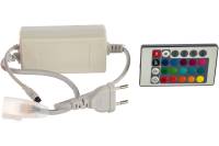 Контроллер для светодиодной ленты FERON LS706RGB AC220V, IP44, LD73 23392