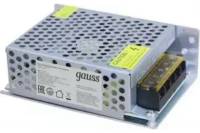 Блок питания Gauss LED STRIP PS 75W 24V 1/120 202002075
