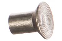 Алюминиевая заклепка с потайной головой Tech-Krep 6,0х10 ГОСТ 10300-80 10 шт 144248