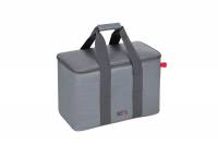 Изотермическая сумка-холодильник RESTO 5523 grey 20.5 л, 5523