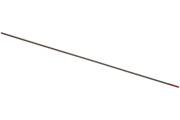 Электрод вольфрамовый WT-20-175 (10 шт; 1.6 мм; красный; DC) Кедр 7340022