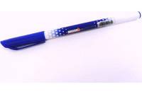 Шариковая ручка BIKSON ТМ серия MILLENIUM SURYA синие чернила IND0012 РучШ3893