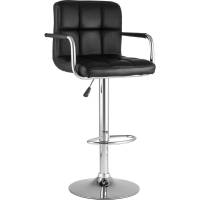 Барный стул Стул Груп Малави черный BC-V003 black