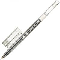Гелевая неавтоматическая ручка 12 шт в упаковке Attache Free ink 0.35 мм черный 977956
