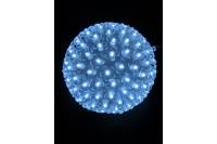 Светодиодный шар Neon-Night диаметр 20 см, цвет белый 501-606