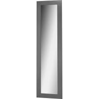Настенное зеркало Мебелик BeautyStyle 9 серый графит 7367