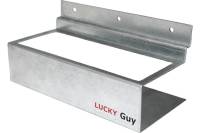Держатель для баллончиков Lucky Guy оцинк. 680 04 Т02-01 0LG