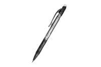 Механический карандаш INFORMAT OPTIMUM 0,5 НВ, с ластиком, цвет корпуса: серый AB05OP-Gr