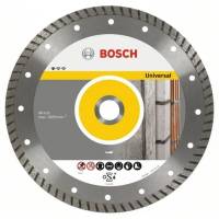 Диск алмазный Professional for Universal Turbo для УШМ (150х22,2 мм) Bosch 2608602395