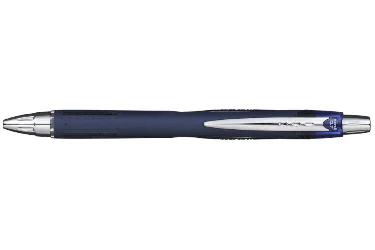 Автоматическая шариковая ручка UNI Jetstream SXN-217, синий, 0.7 мм 77345