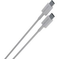 Дата-кабель More Choice Smart USB 3.0A PD 60W быстрая зарядка для Type-C Type-C K71Sa TPE 1мw