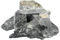Колотый камень Банные Штучки Талькохлорит в коробке по 20 кг 3489