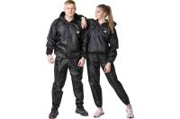 Куртка-сауна SPROOTS SPR Premium, черный, размер XXL 23234