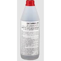 Дезинфицирующее средство APIS Катамин АБ 50% концентрат 1:100-200, бутылка 1 кг 4665296516732