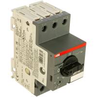 Автоматический выключатель защиты двигателя MS-116-10.0 50kA ABB 1SAM250000R1010