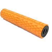 Массажный цилиндр IRONMASTER 66х14 см, оранжевый IR97435D