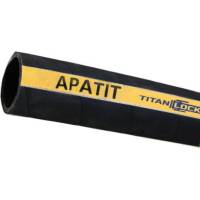 Пескоструйный рукав "APATIT" (10 м; 1 1/2"; 38 мм; 12bar) TITAN LOCK TL038AP
