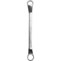Гаечный кольцевой коленчатый ключ Энкор 30x32 мм 26138