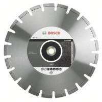 Диск алмазный Professional for Asphalt (300х20/25,4 мм) Bosch 2608602624
