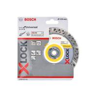 Диск алмазный Best for Hard Ceramic X-LOCK (125х22.2 мм) Bosch 2608615161