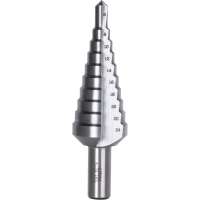 Сверло ступенчатое (6-24 мм; HSS; 85 мм) Bucovice Tools 641013