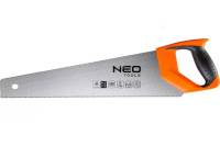 Ножовка по дереву NEO Tools 450 мм, 11TPI 41-066