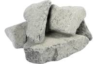 Обвалованный камень Банные штучки Габбро-Диабаз 20 кг 03588