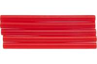 Клеевые стержни Rexant 7х100 мм красные 6 шт. 09-1019