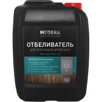 Отбеливатель для древесины MEDERA 5 л 2000-5