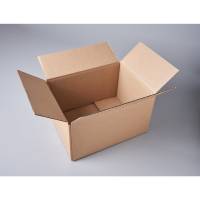 Картонная коробка PACK INNOVATION гофрокороб 24x18x14 см объем 6 л 10 шт IP0GK241814-10