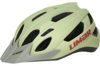 Велошлем LIMAR BERG-EM, р.L (57-62), in-mould, 19 вентиляционных отверстий, серый матовый HQ-0004261