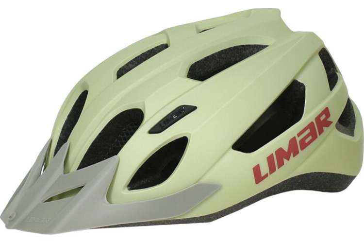 Велошлем LIMAR BERG-EM, р.L (57-62), in-mould, 19 вентиляционных отверстий, серый матовый HQ-0004261