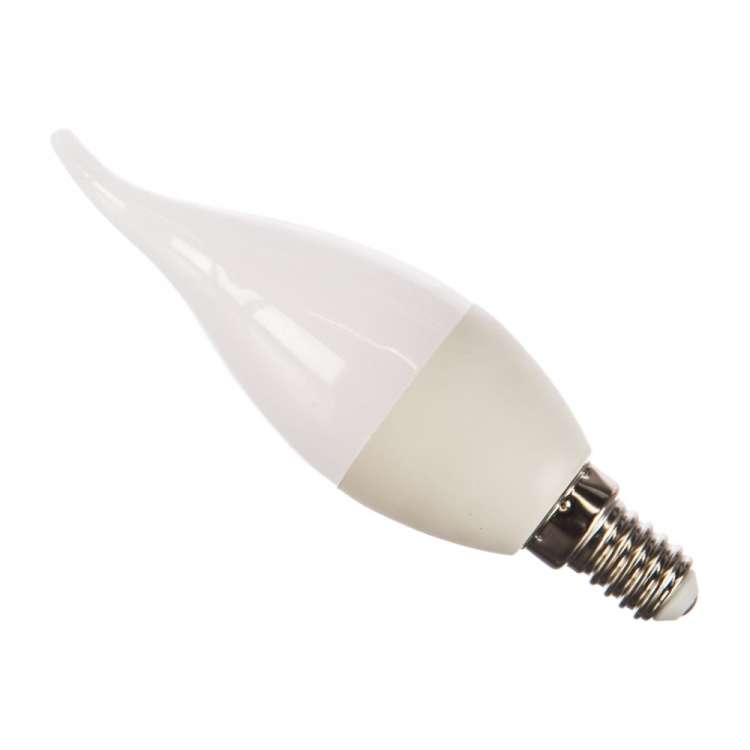 Светодиодная лампа Elektrostandard BLE1433 свеча на ветру СDW LED D 8W 6500K E14 a050354