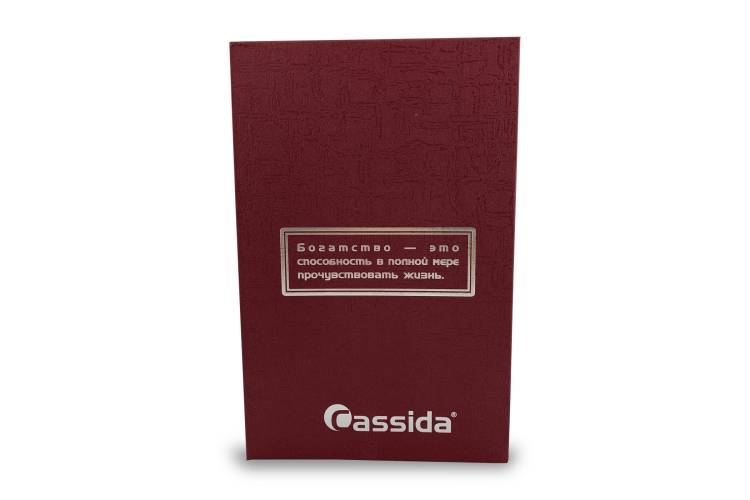 Сейф-книга Cassida с кодовым замком 000027