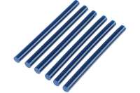 Стержни клеевые синие (6 шт; 7х100 мм) TUNDRA 4967885