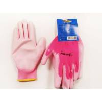 Универсальные перчатки с полиуретановым покрытием UNITRAUM размер 9 UN-P004-9