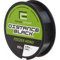 Монофильная леска FEEDER CONCEPT Distance Black 150/030 FC4001-030