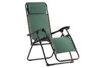 Складное кресло зеленое Green Glade М3209