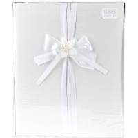 Фотоальбом ENS Group Белый танец 30 листов с карманами на 240 фотографий и 3-мя магнитыми листами 8310021