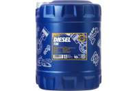 Синтетическое моторное масло MANNOL DIESEL TDI 5W-30, 10 л 1269