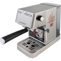 Электрическая кофеварка ENDEVER Costa-1075 рожкового типа, мощность 1450 Вт, цвет стальной, 2 шт в упаковке 90203